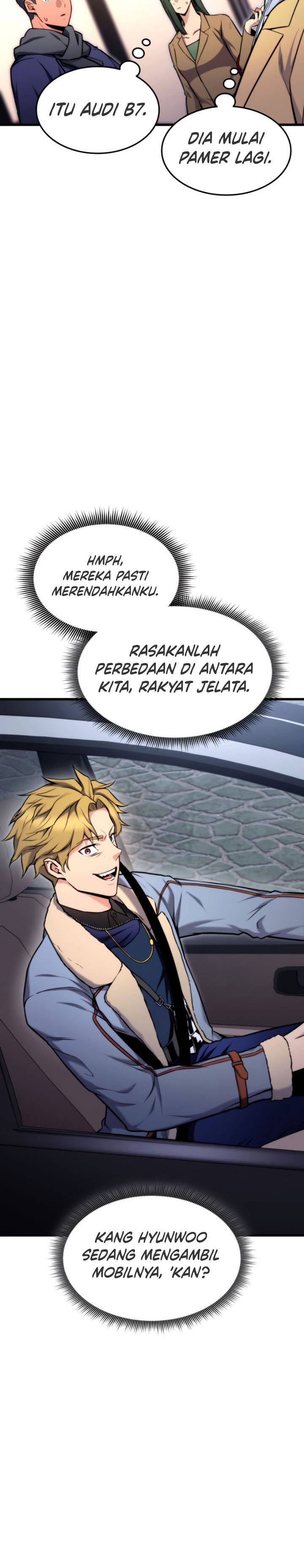 Ranker’s Return (Remake) Chapter 98 page 15