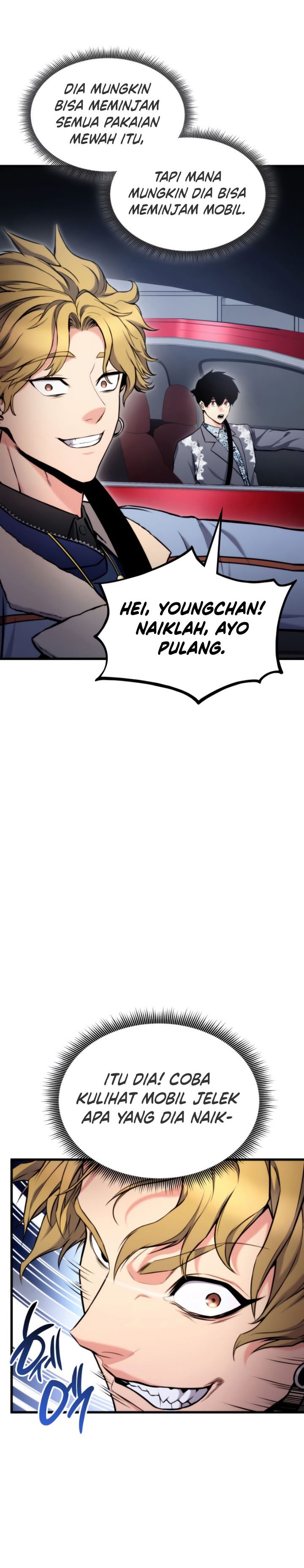 Ranker’s Return (Remake) Chapter 98 page 16