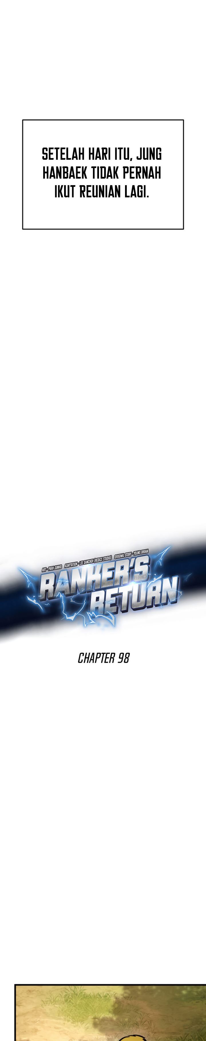 Ranker’s Return (Remake) Chapter 98 page 22