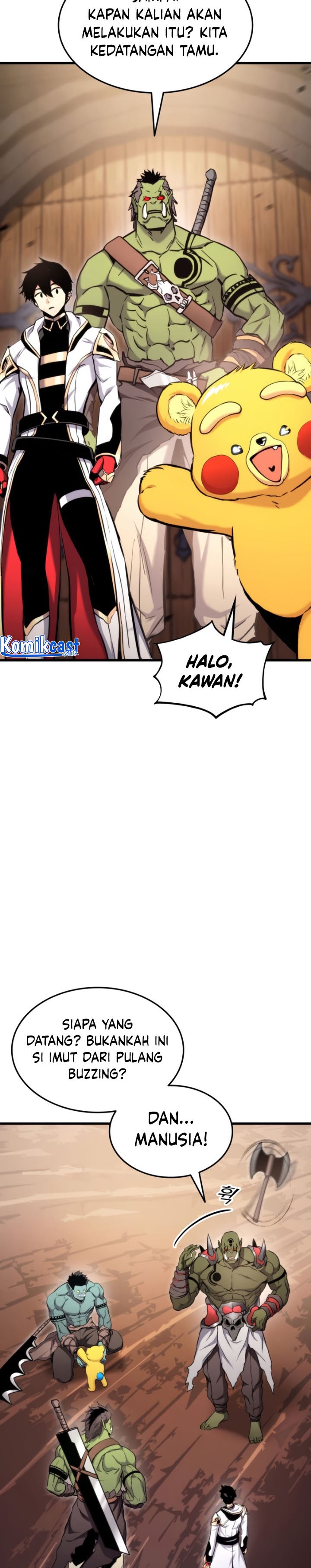 Ranker’s Return (Remake) Chapter 98 page 32
