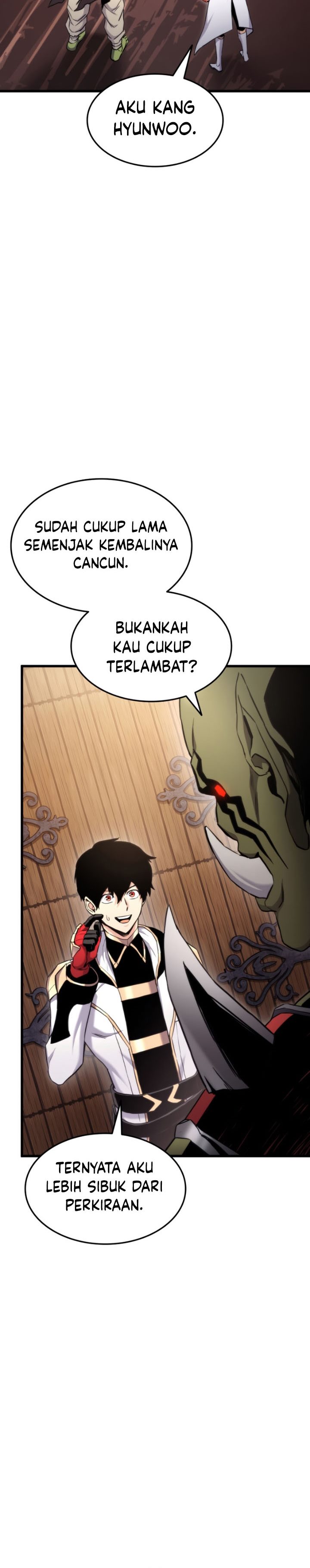 Ranker’s Return (Remake) Chapter 98 page 33
