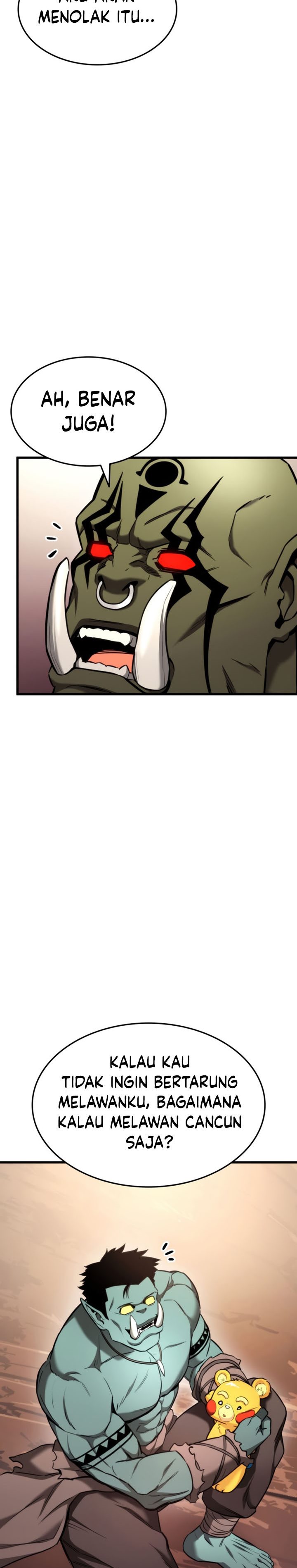 Ranker’s Return (Remake) Chapter 98 page 35