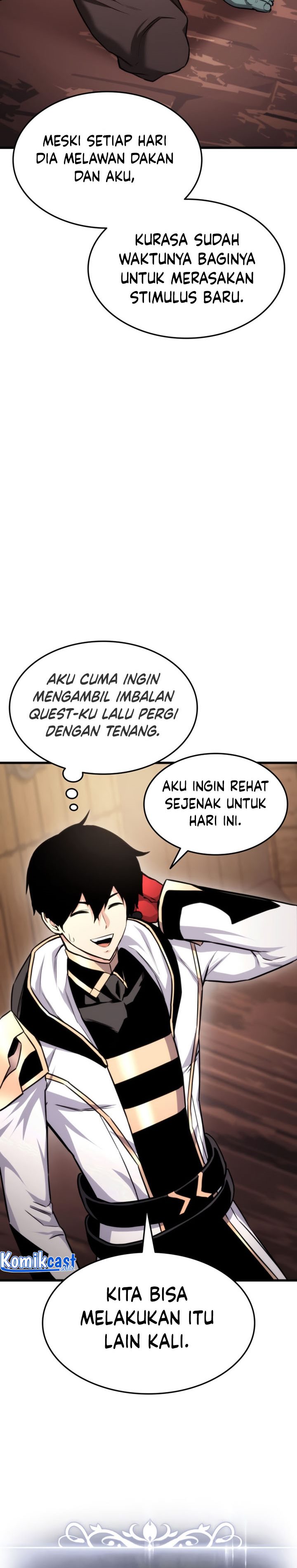 Ranker’s Return (Remake) Chapter 98 page 36