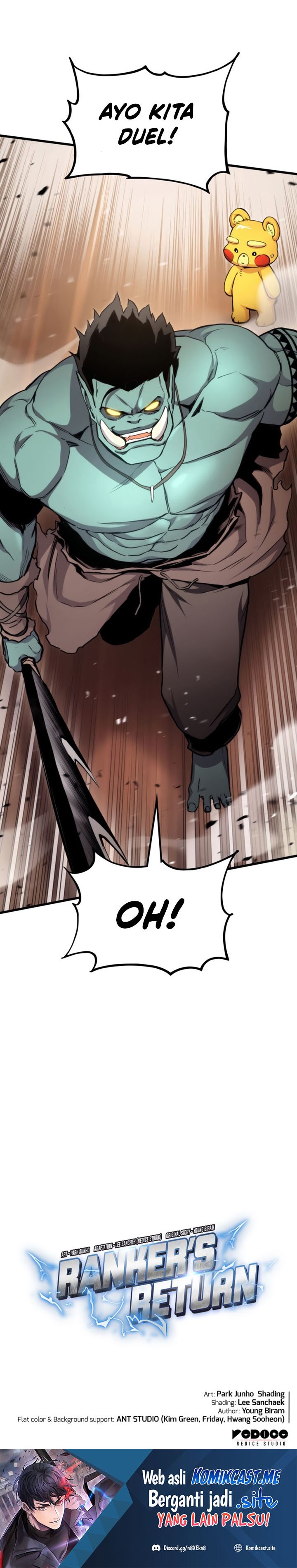 Ranker’s Return (Remake) Chapter 98 page 41