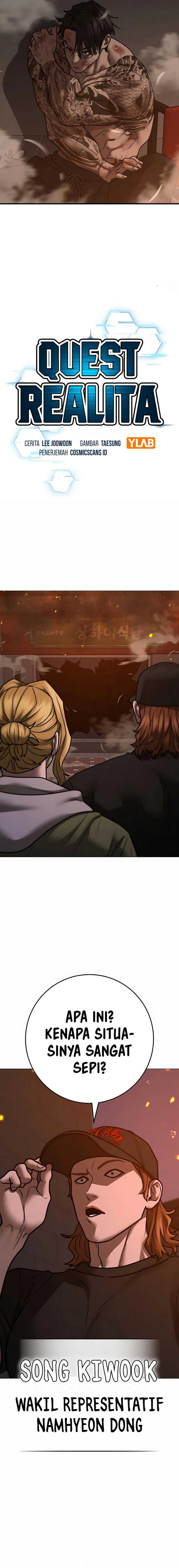 Reality Quest Chapter 135 page 10