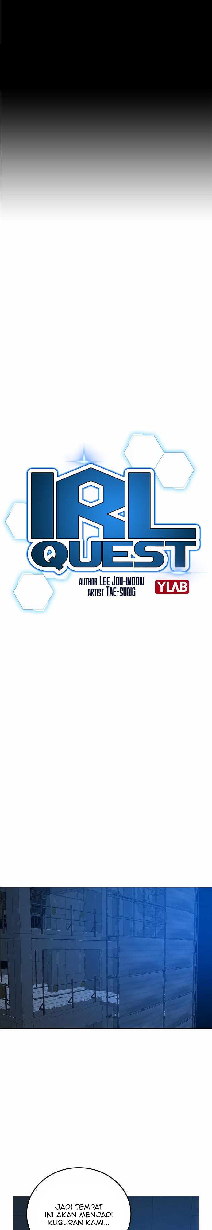 Reality Quest Chapter 22 page 1