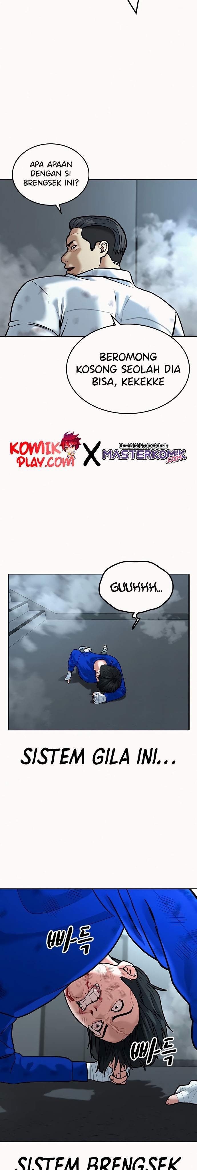 Reality Quest Chapter 4 page 8