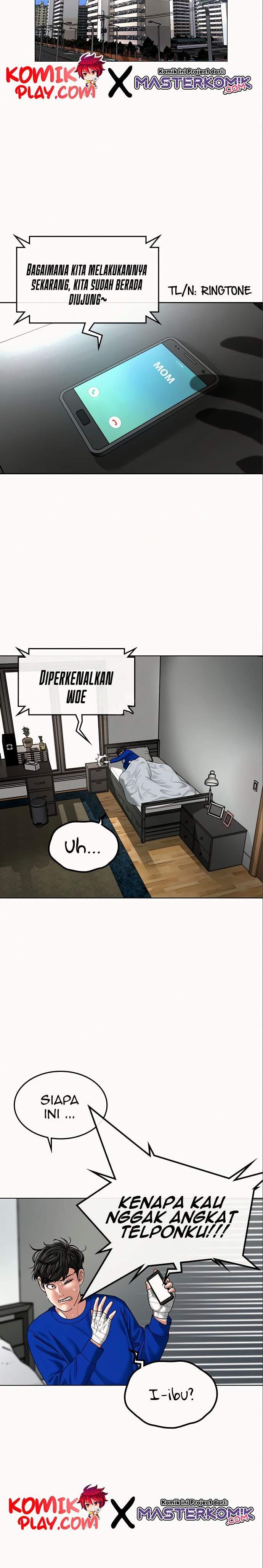 Reality Quest Chapter 5 page 20