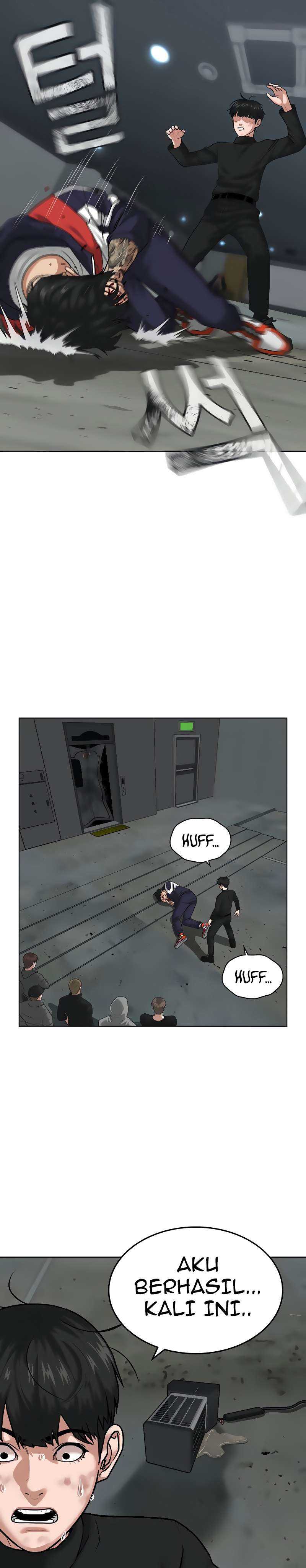 Reality Quest Chapter 9 page 19