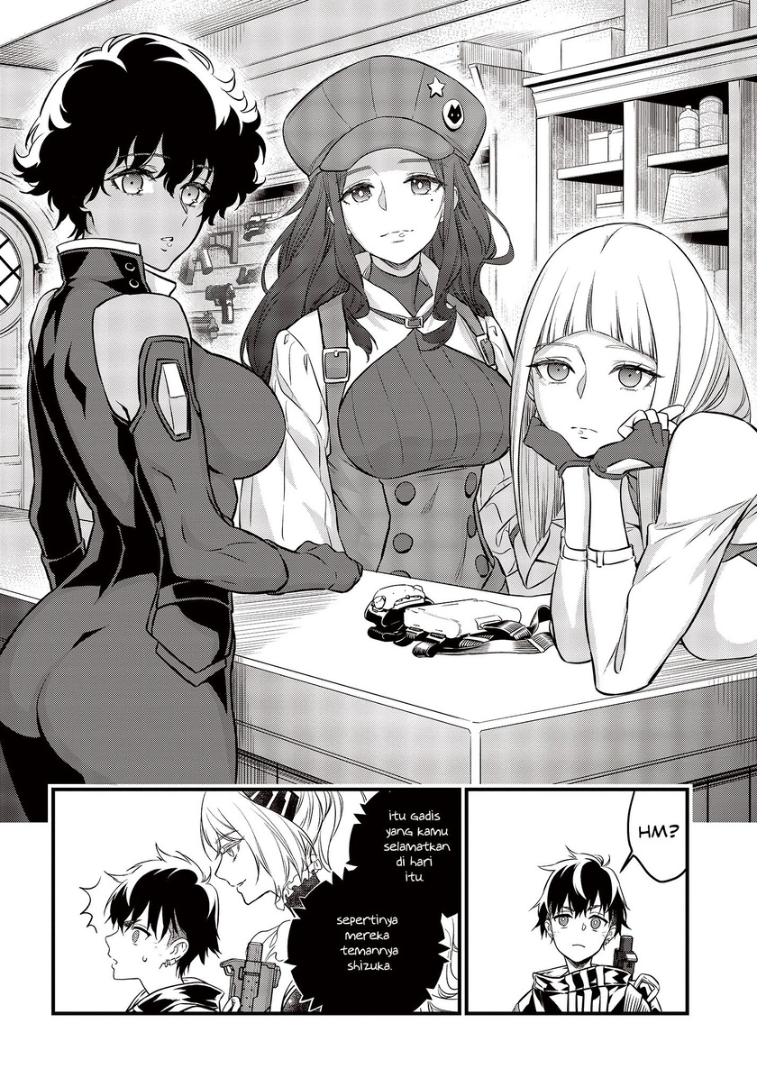 Rebuild World Chapter 10 page 2