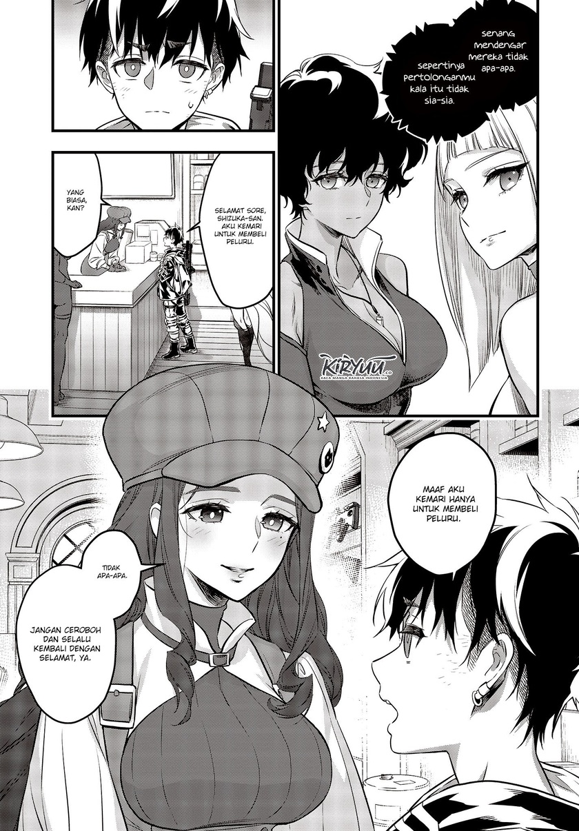 Rebuild World Chapter 10 page 3