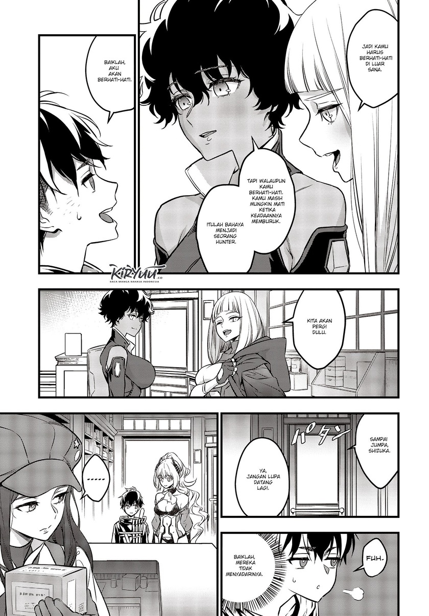 Rebuild World Chapter 10 page 5