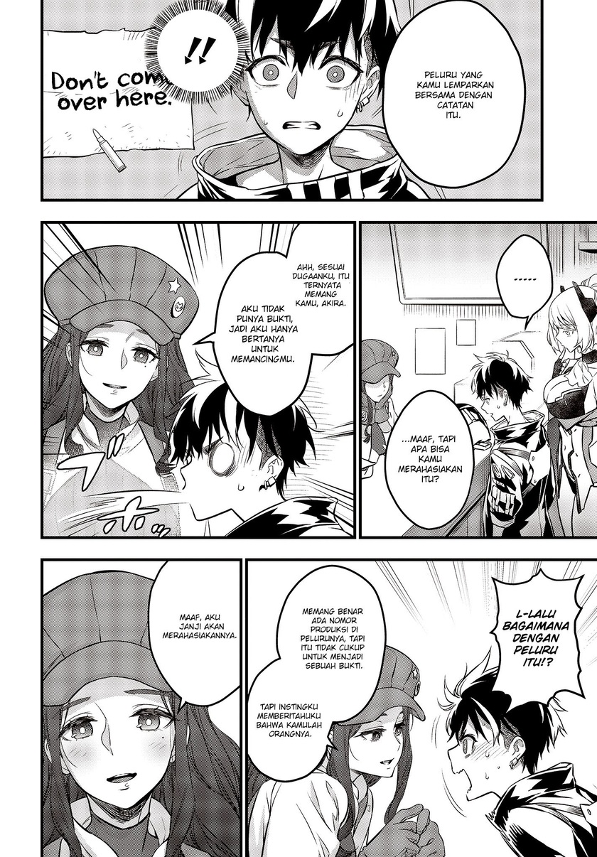 Rebuild World Chapter 10 page 8