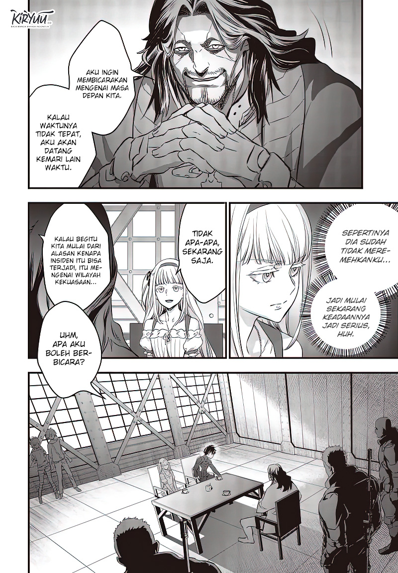 Rebuild World Chapter 19 page 6