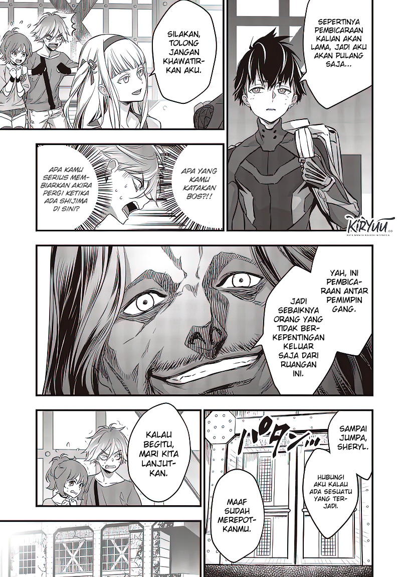 Rebuild World Chapter 19 page 7