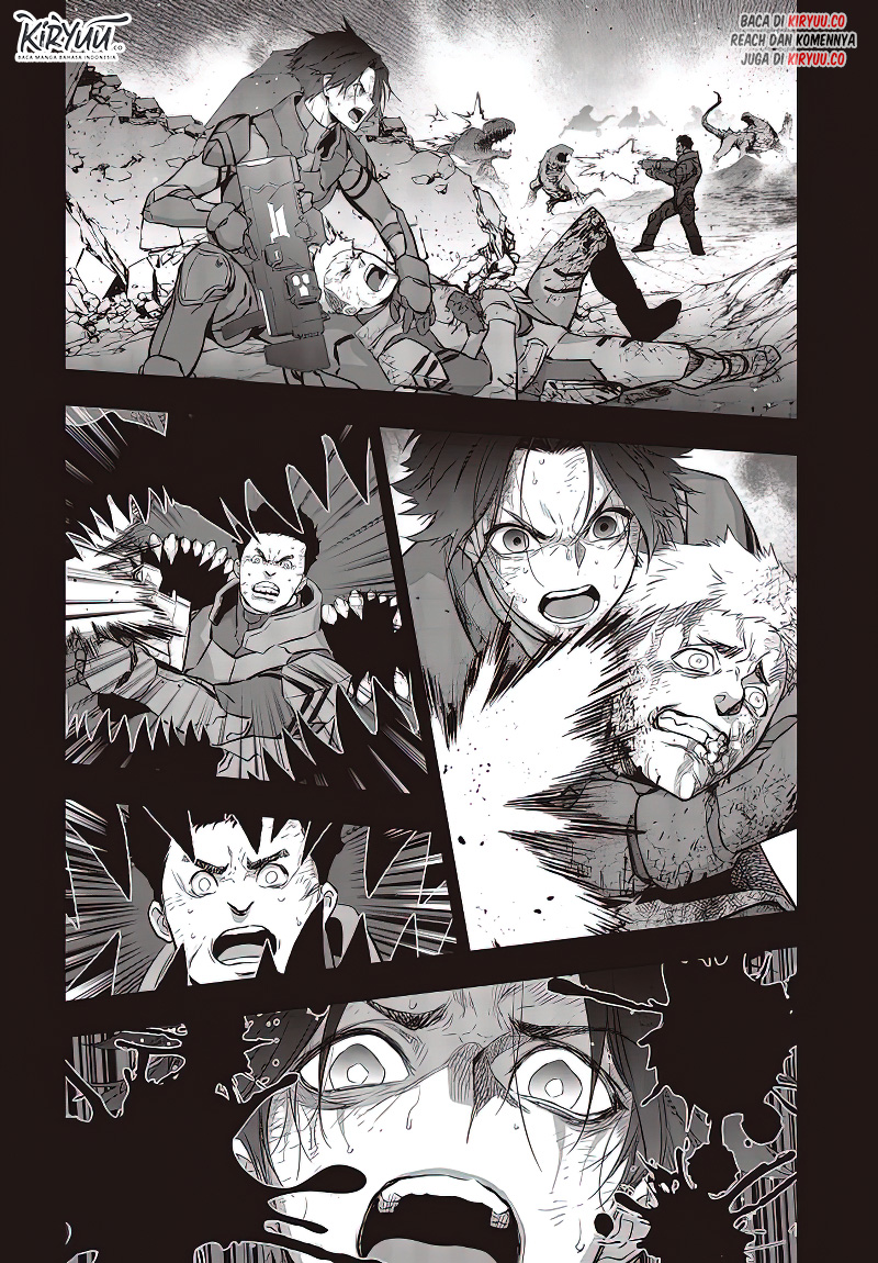 Rebuild World Chapter 19 page 12