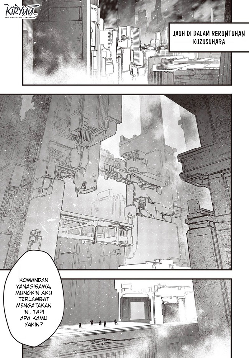 Rebuild World Chapter 19 page 21