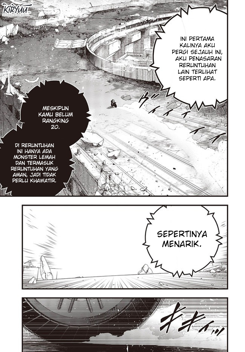 Rebuild World Chapter 19 page 31