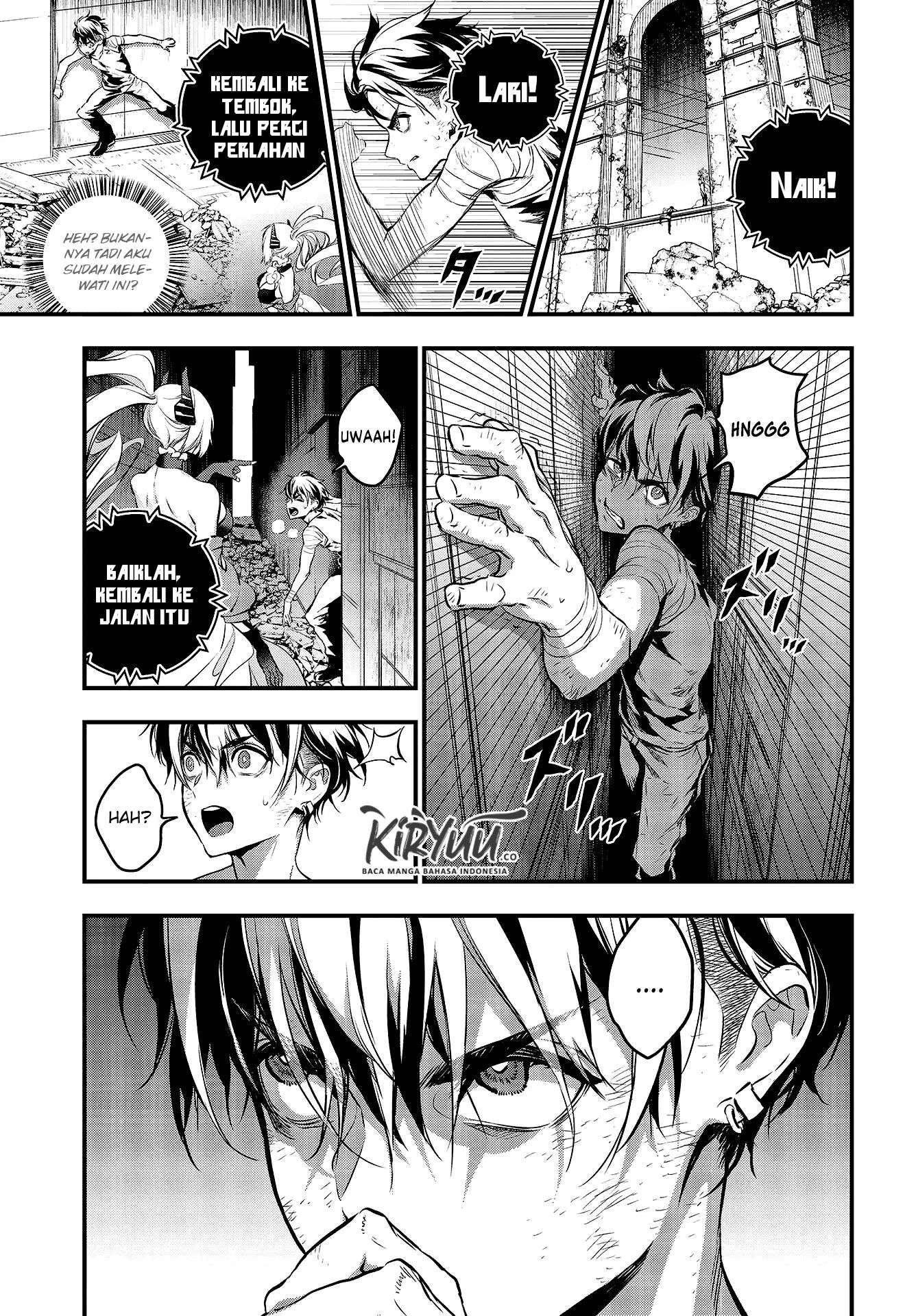Rebuild World Chapter 2 page 4