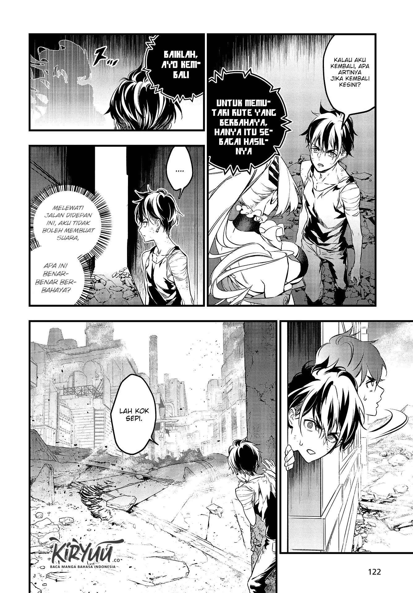 Rebuild World Chapter 2 page 5