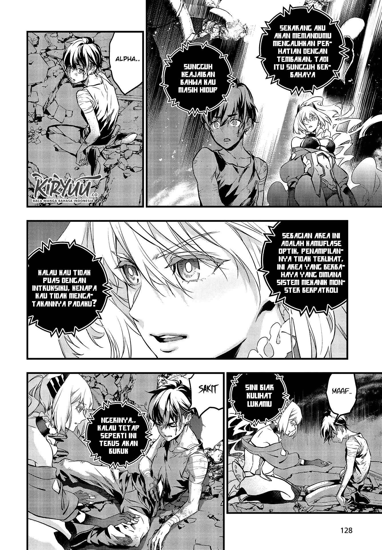 Rebuild World Chapter 2 page 11