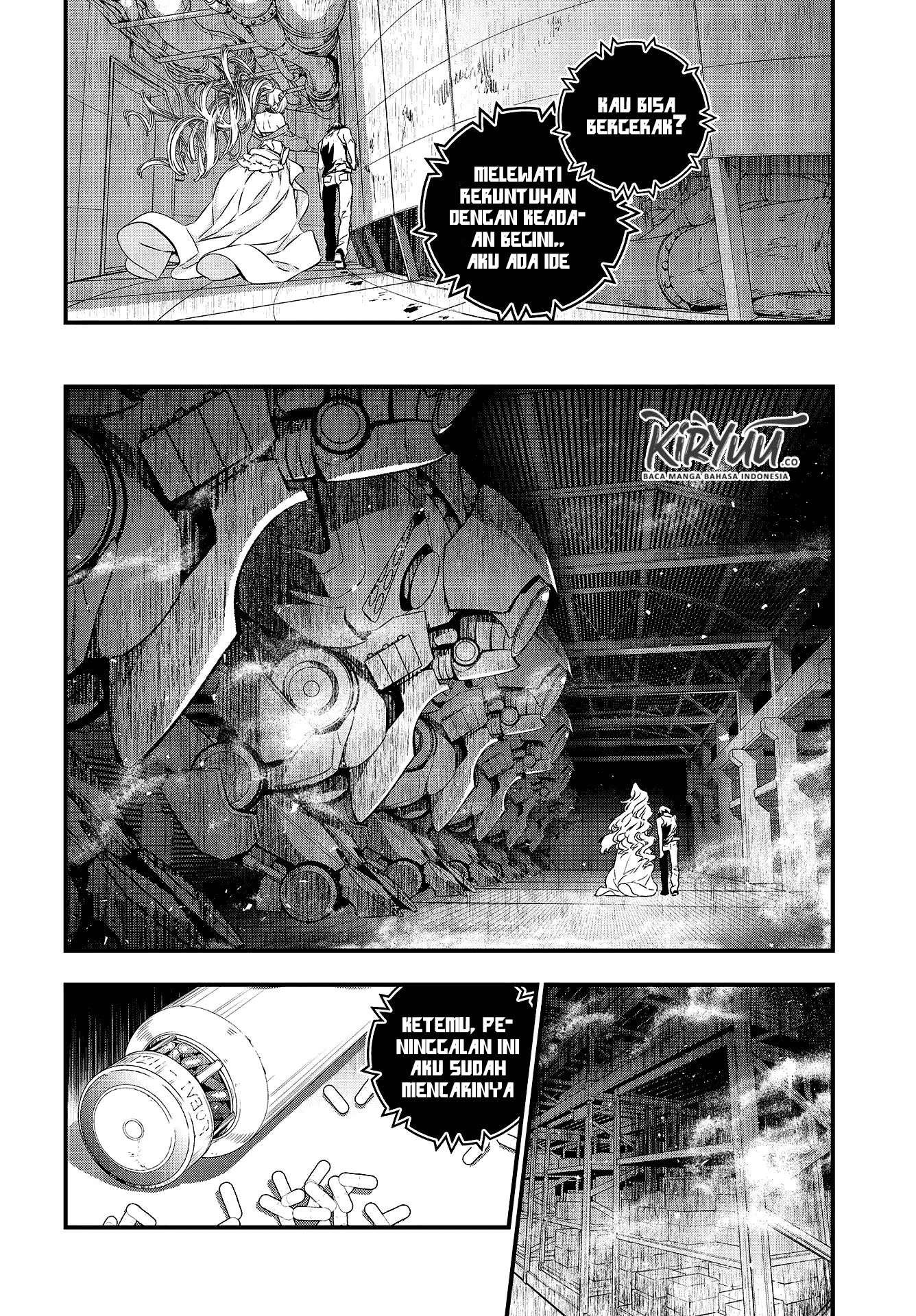 Rebuild World Chapter 2 page 16
