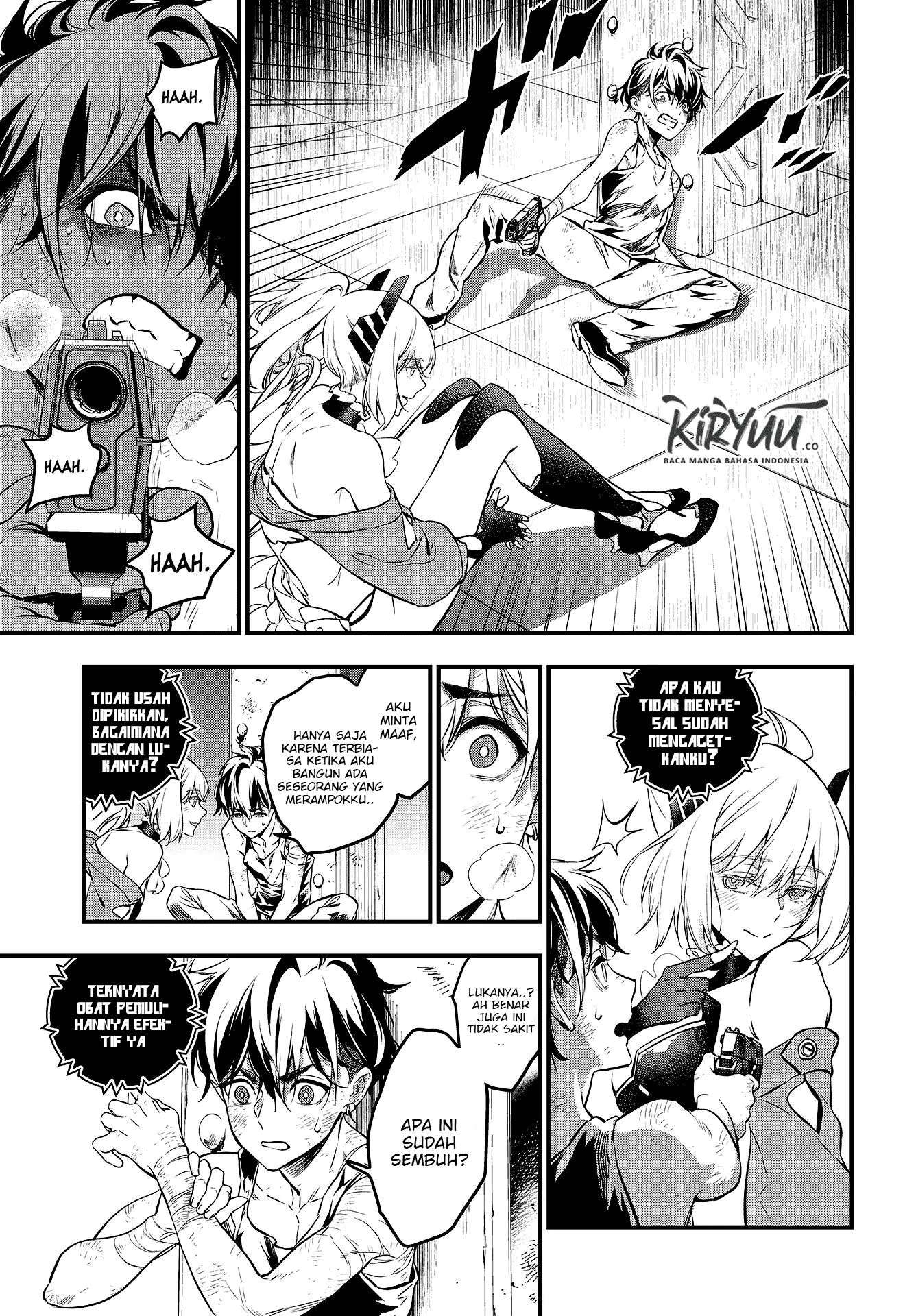 Rebuild World Chapter 2 page 19
