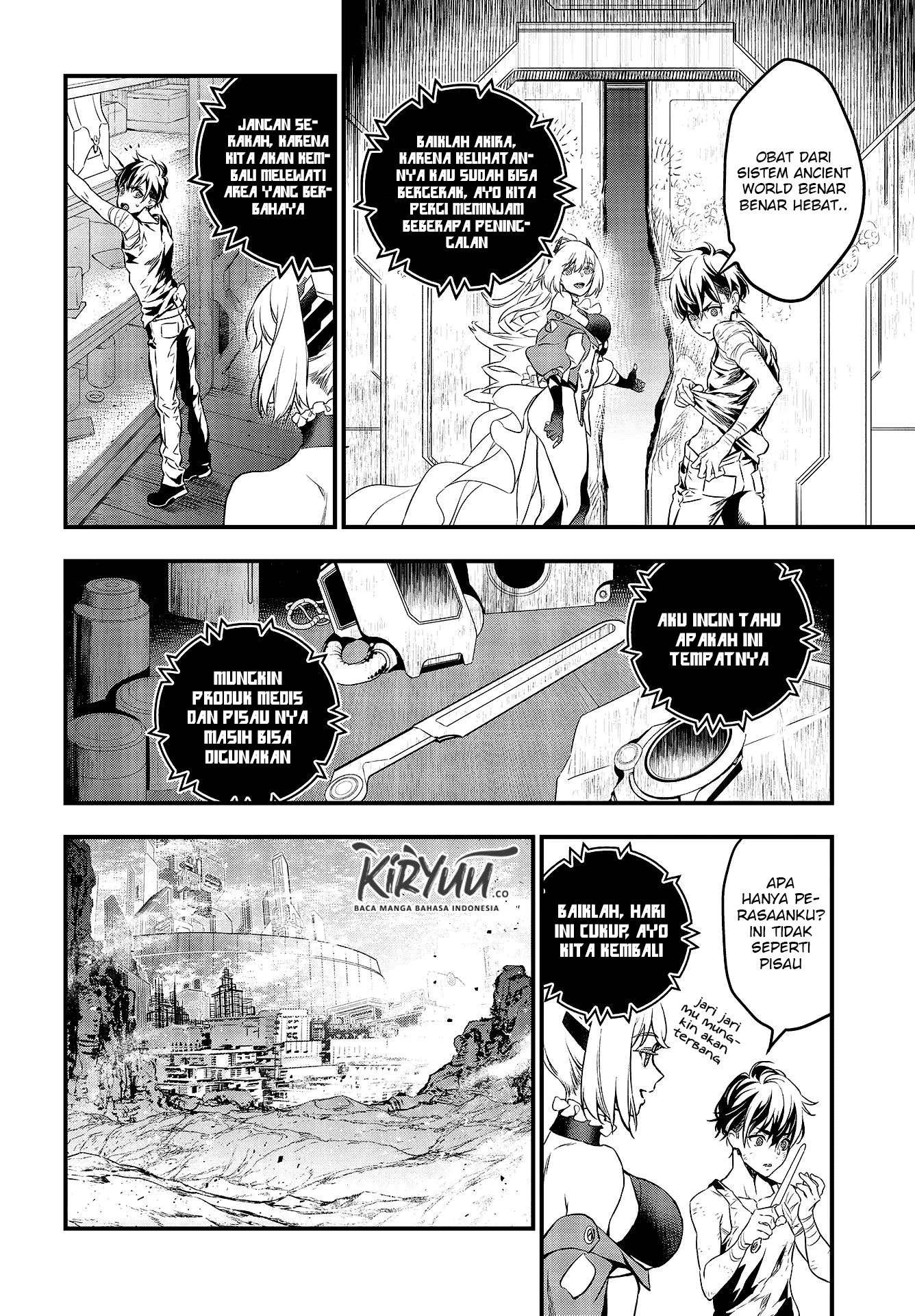 Rebuild World Chapter 2 page 20
