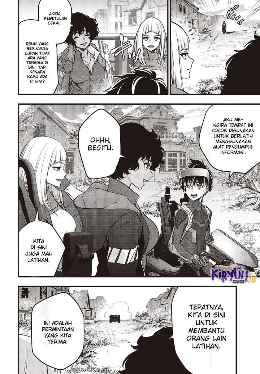 Rebuild World Chapter 20 page 2