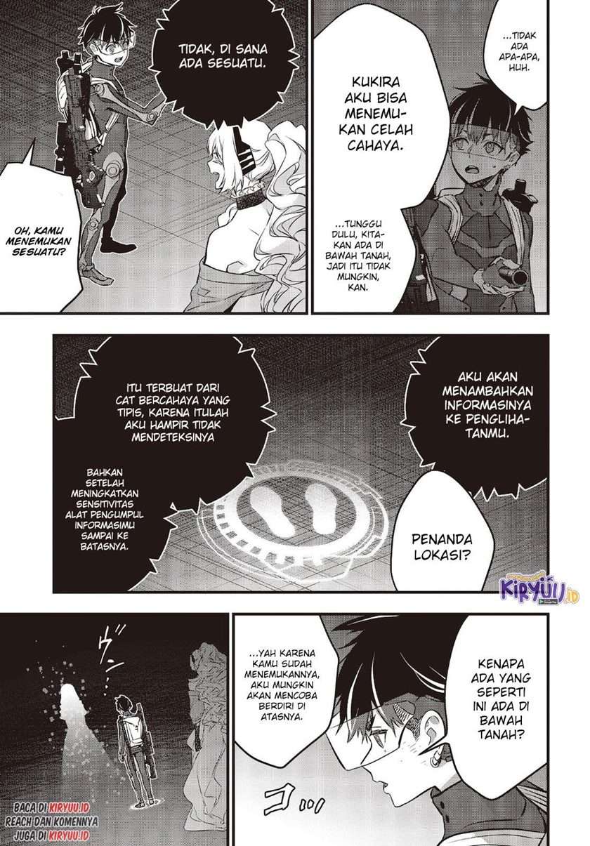 Rebuild World Chapter 20 page 15