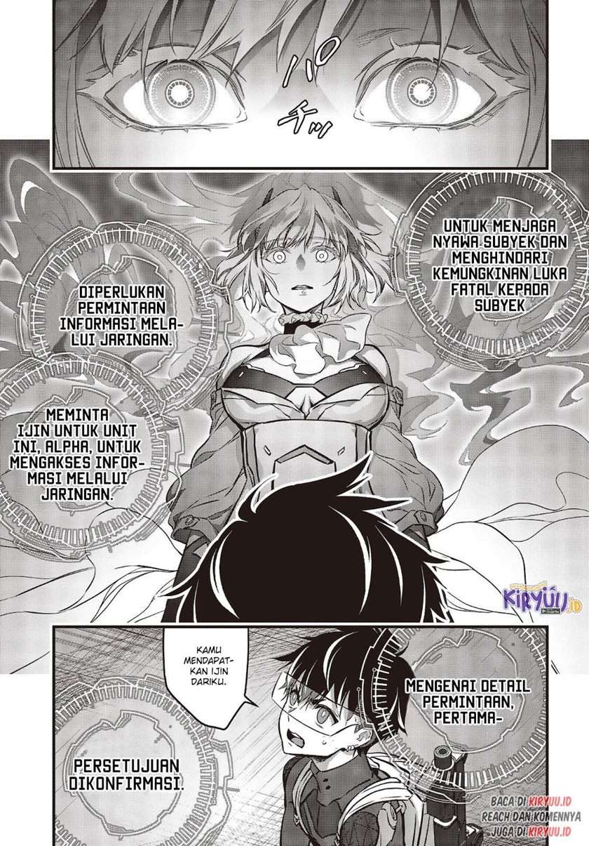 Rebuild World Chapter 20 page 21