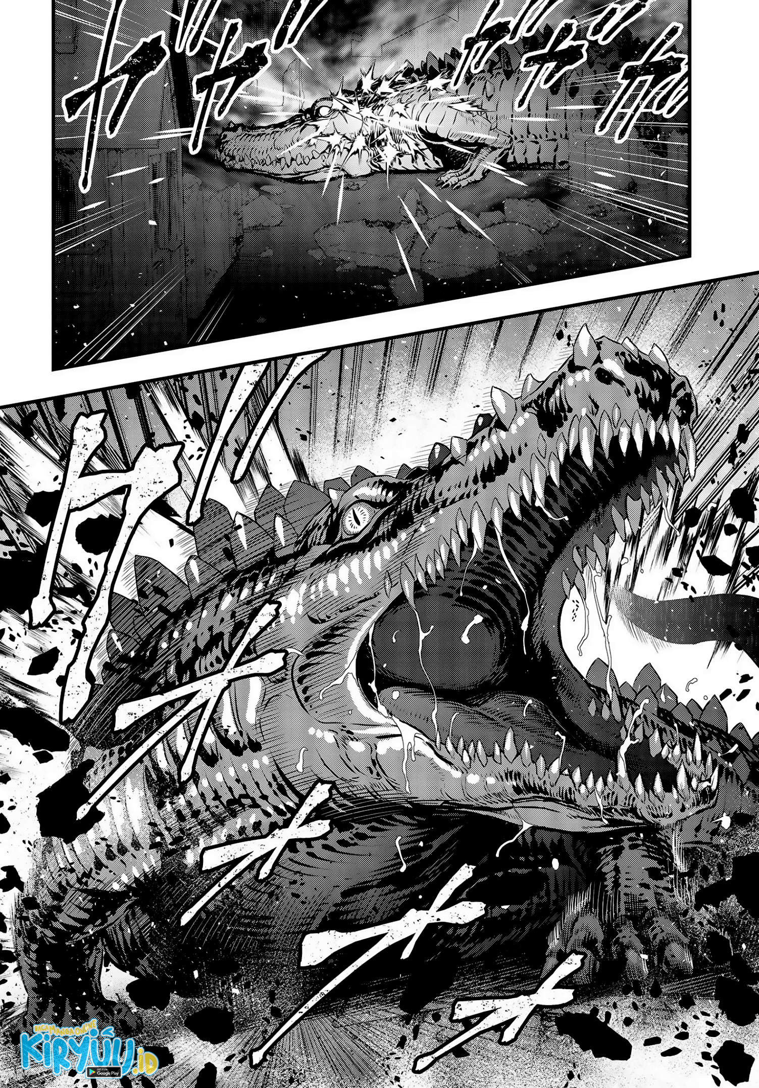 Rebuild World Chapter 21 page 6