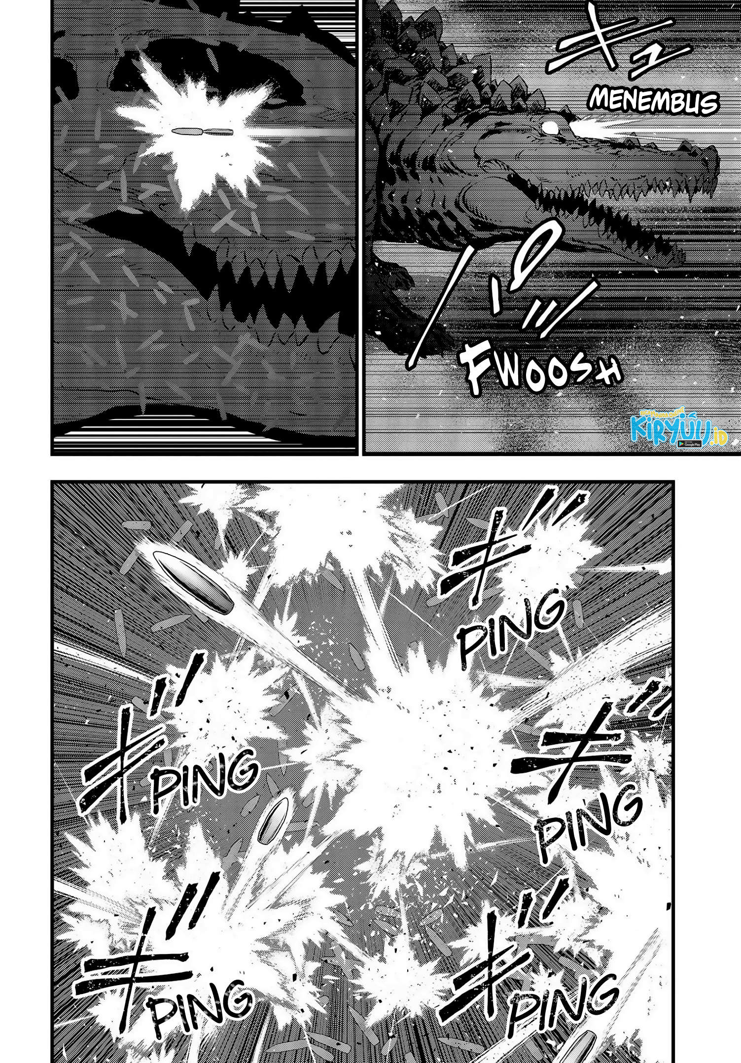 Rebuild World Chapter 21 page 15