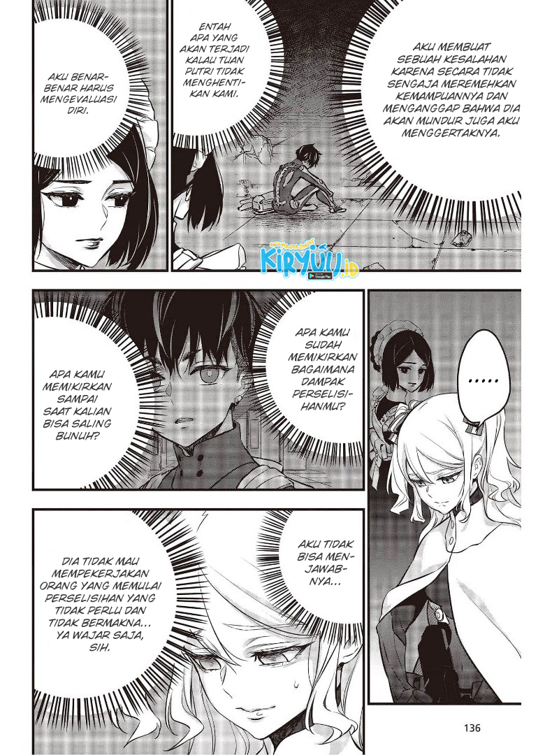 Rebuild World Chapter 25 page 4