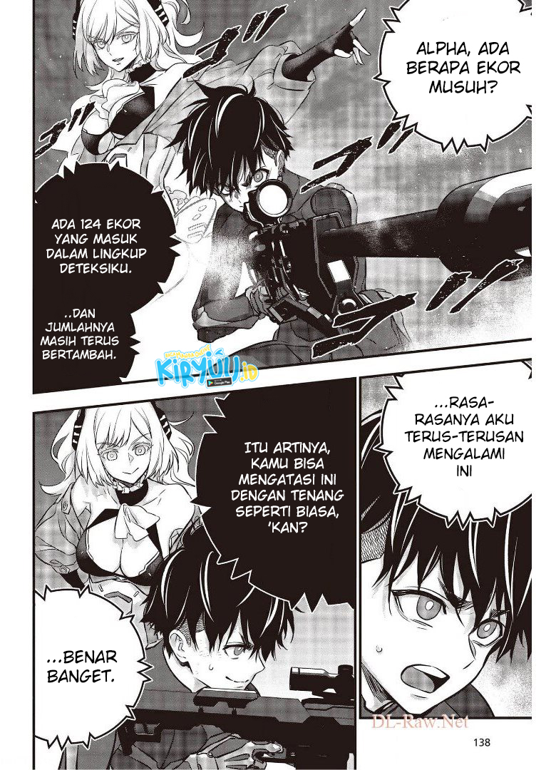 Rebuild World Chapter 25 page 6