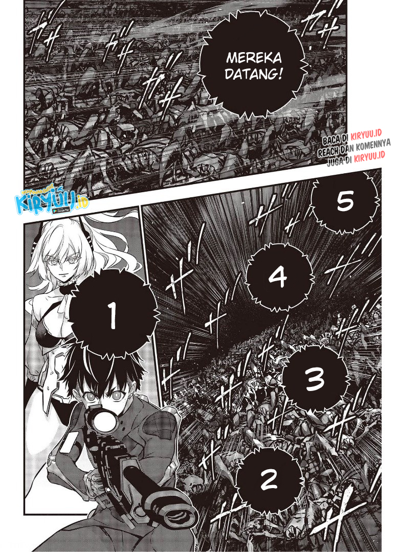Rebuild World Chapter 25 page 8