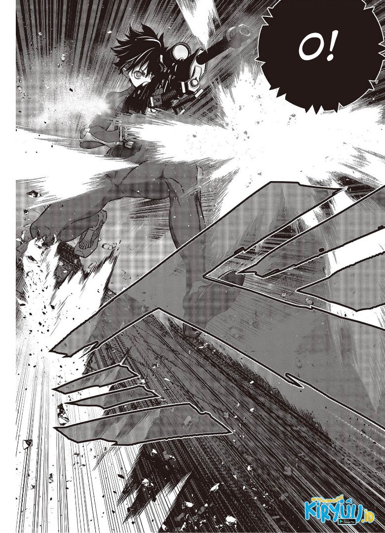 Rebuild World Chapter 25 page 9