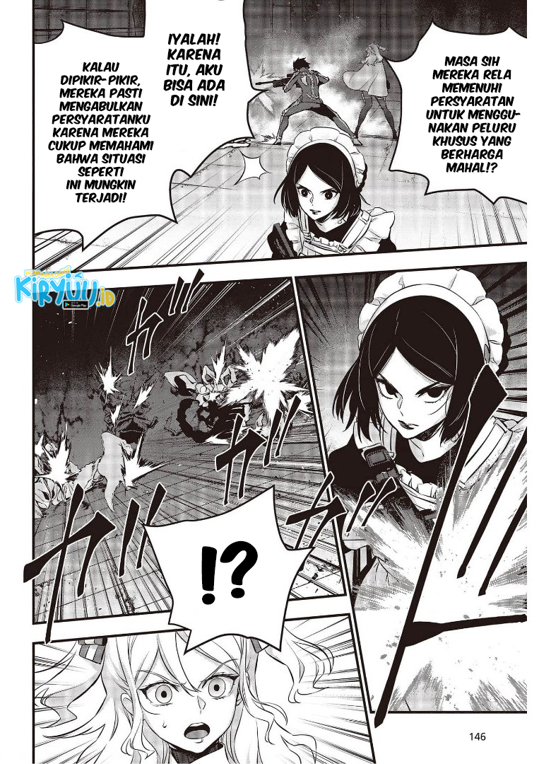 Rebuild World Chapter 25 page 13