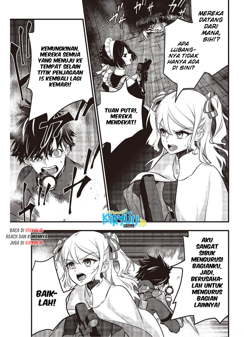 Rebuild World Chapter 25 page 14