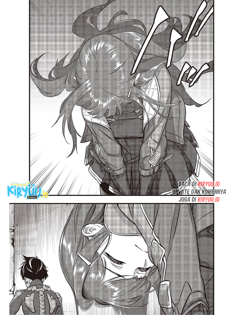 Rebuild World Chapter 26 page 5