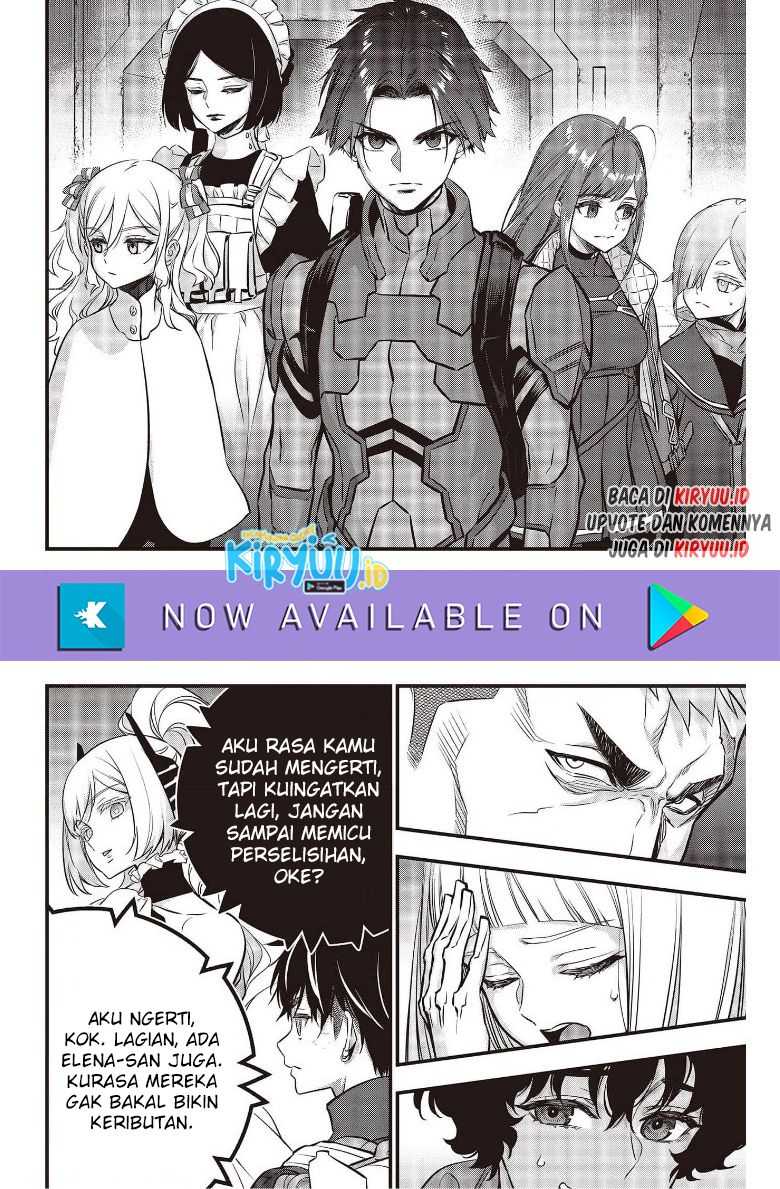 Rebuild World Chapter 26 page 20