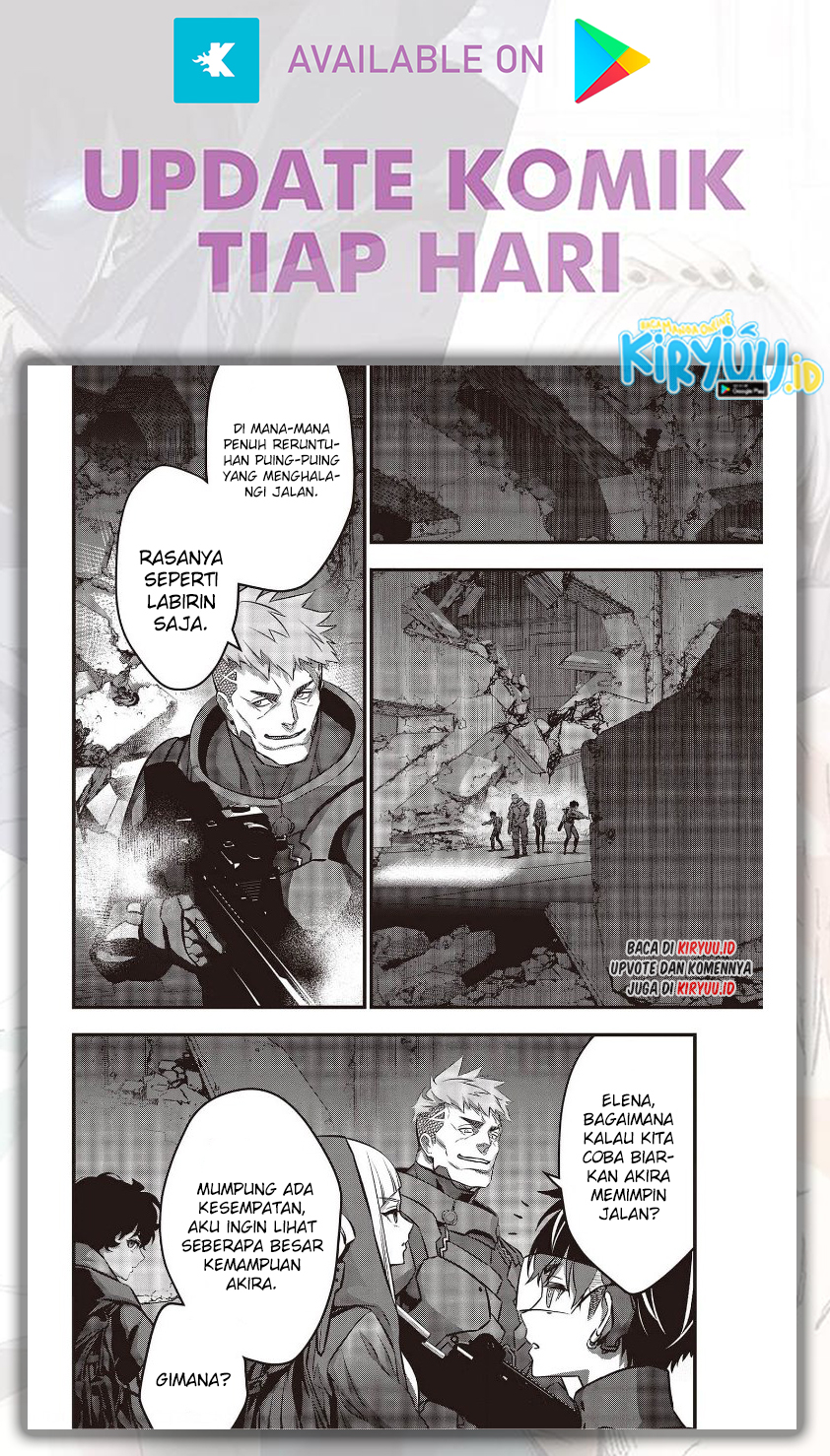 Rebuild World Chapter 26 page 32