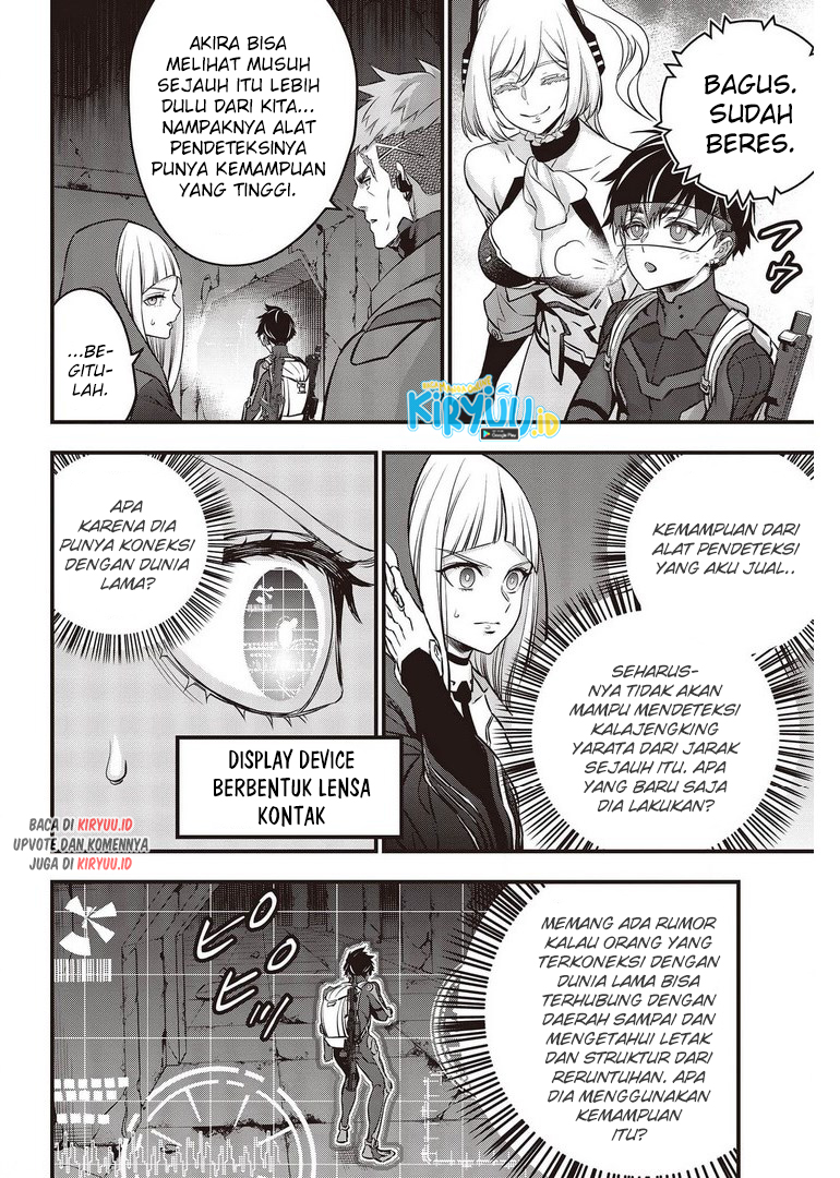 Rebuild World Chapter 27 page 2
