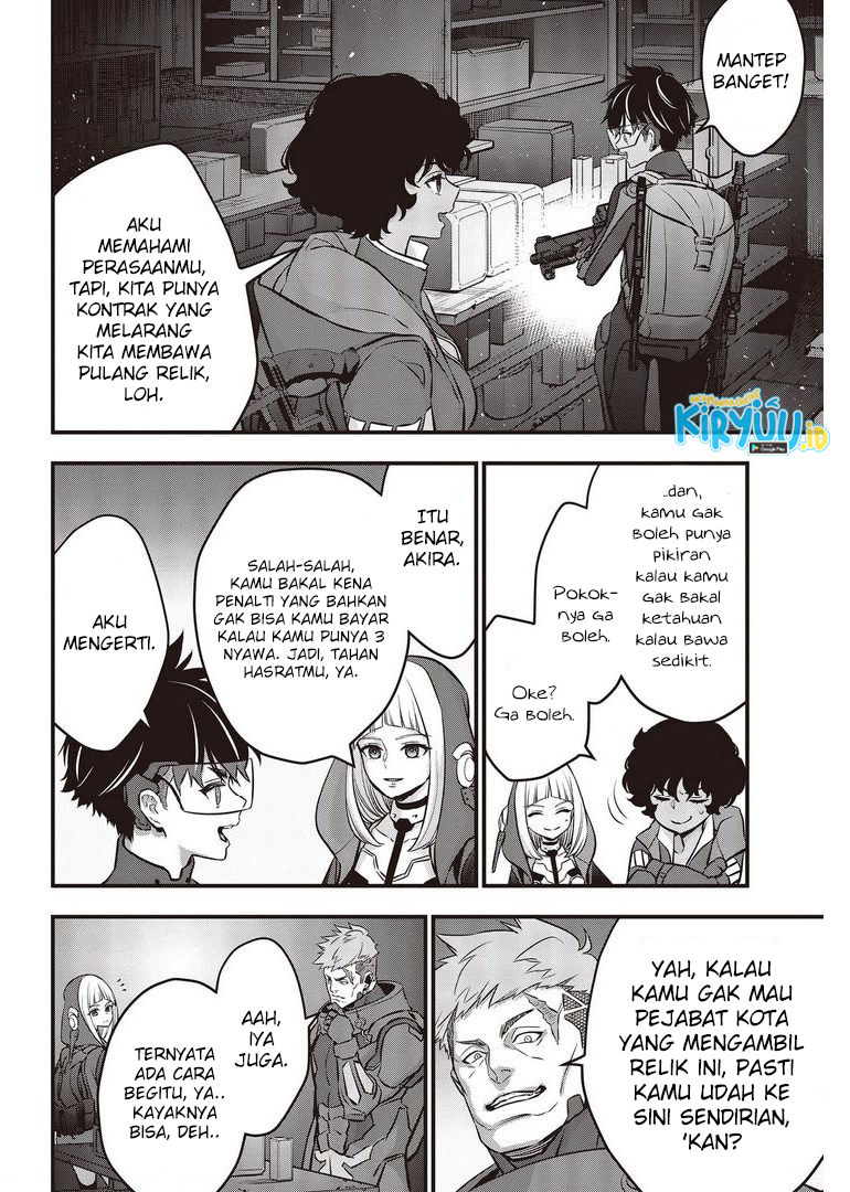 Rebuild World Chapter 27 page 4
