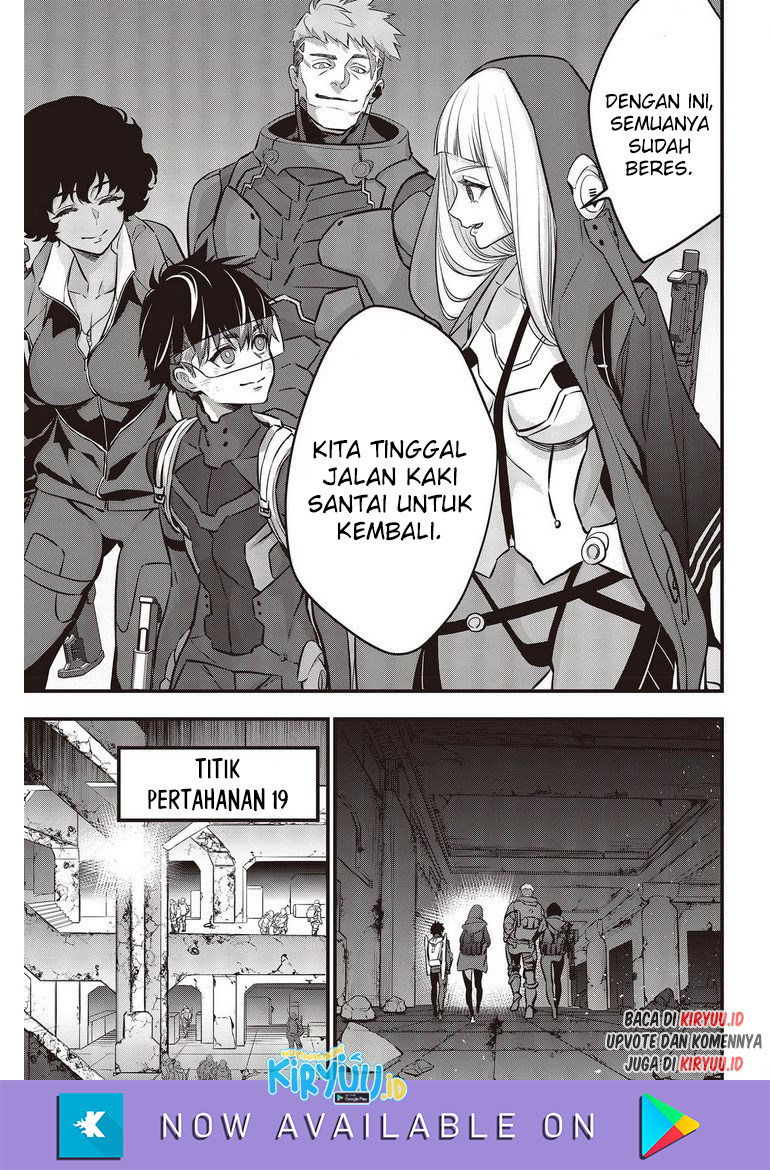 Rebuild World Chapter 27 page 32