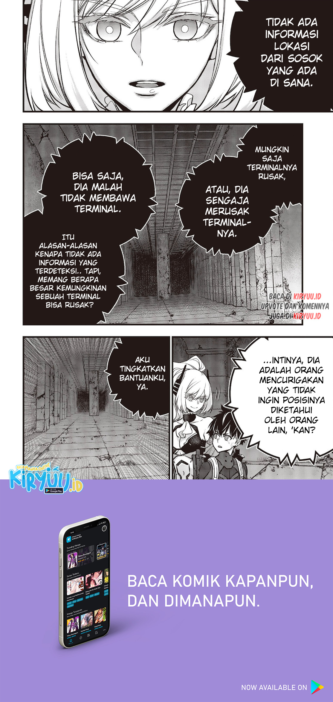 Rebuild World Chapter 28 page 15