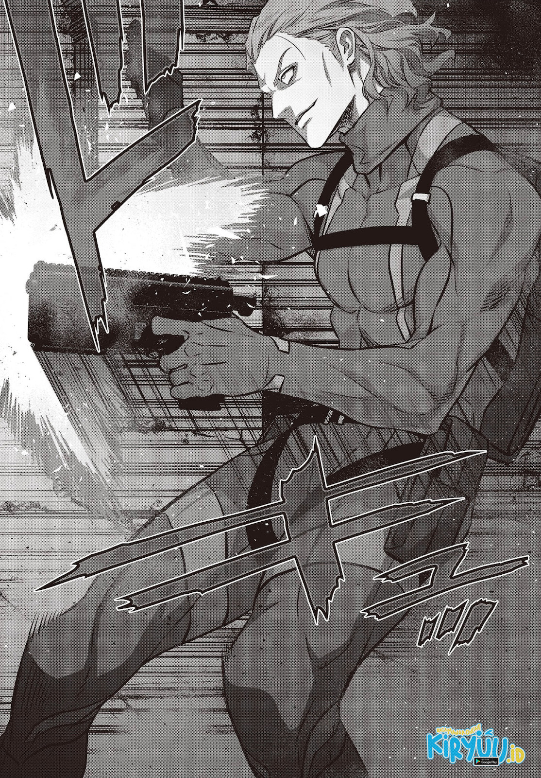 Rebuild World Chapter 28 page 23