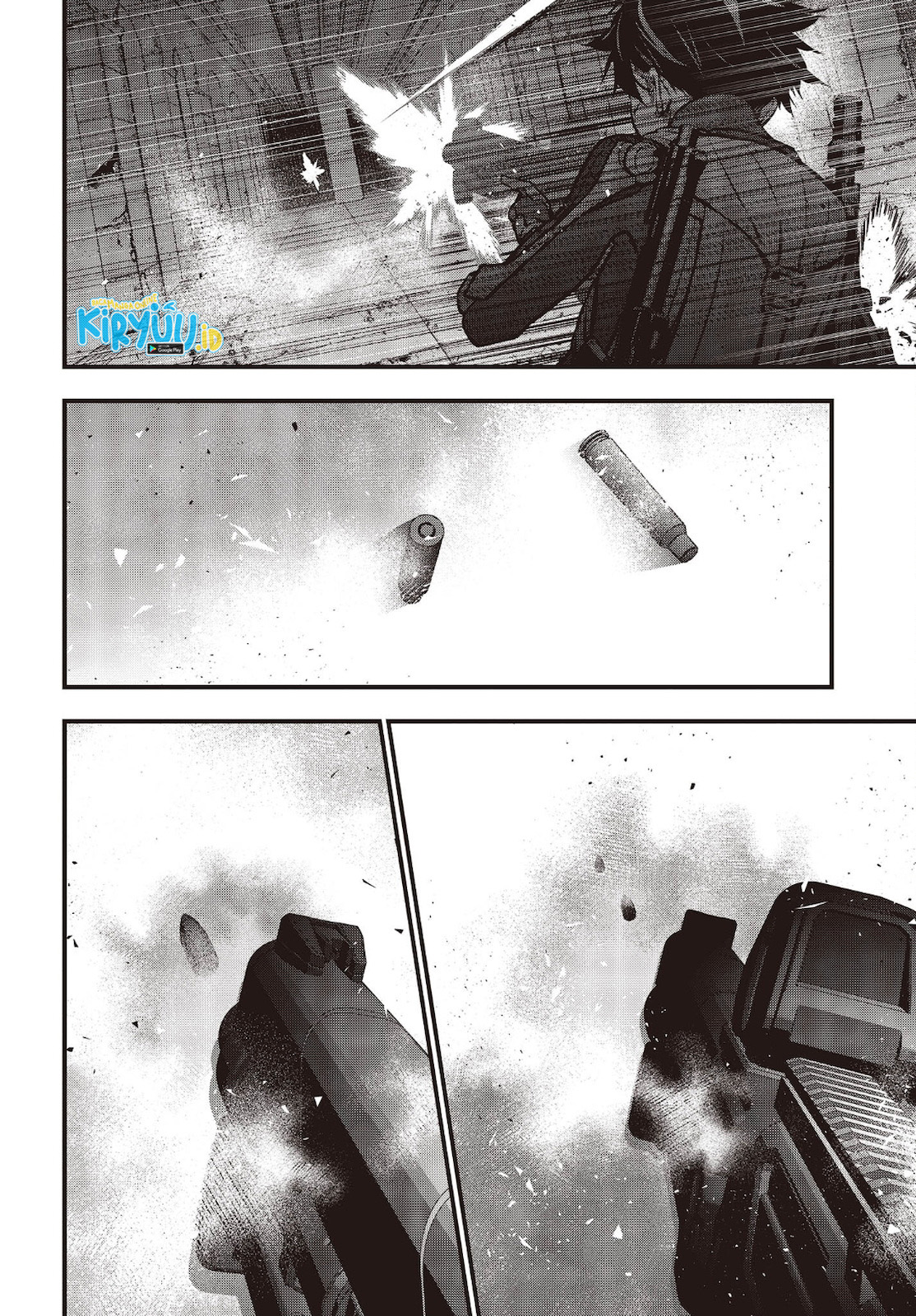 Rebuild World Chapter 28 page 25
