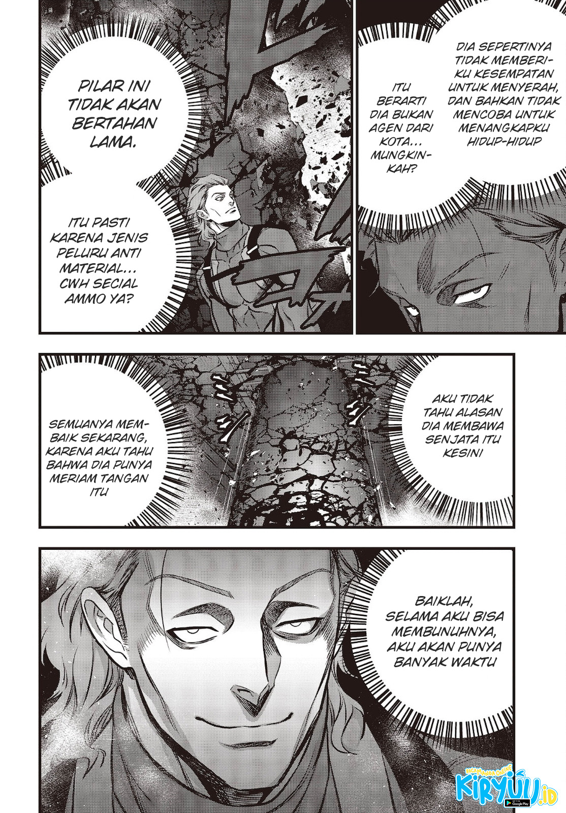 Rebuild World Chapter 29 page 4