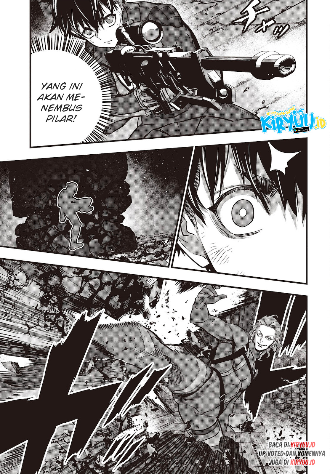Rebuild World Chapter 29 page 5
